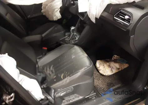 2023 Volkswagen Tiguan 2.0T Se z USA, uszkodzony, nr VIN 3VV3B7AX2PM095133